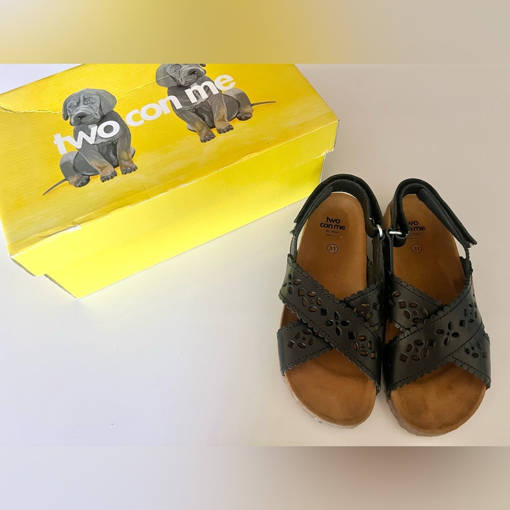 Pepe two con me sandals us 12-13